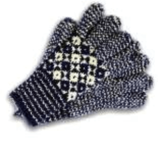Double Knit Gloves