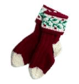 Festive Socks