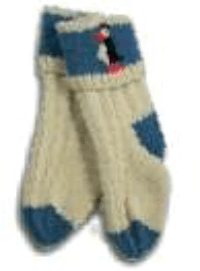 Puffin Socks